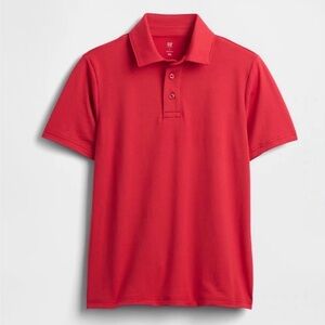 Gap Kids Organic Uniform Polo Shirt